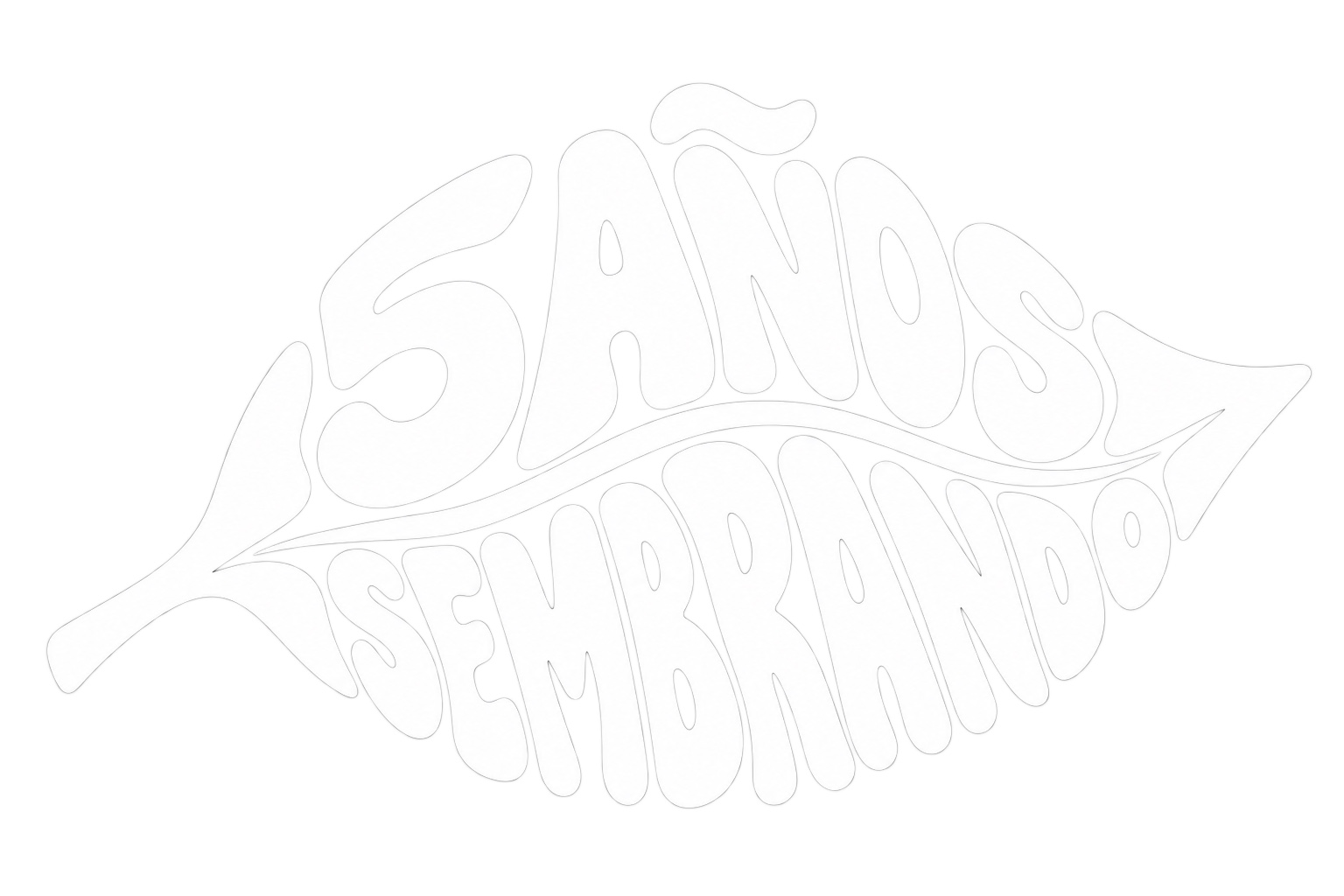5 años sembrando