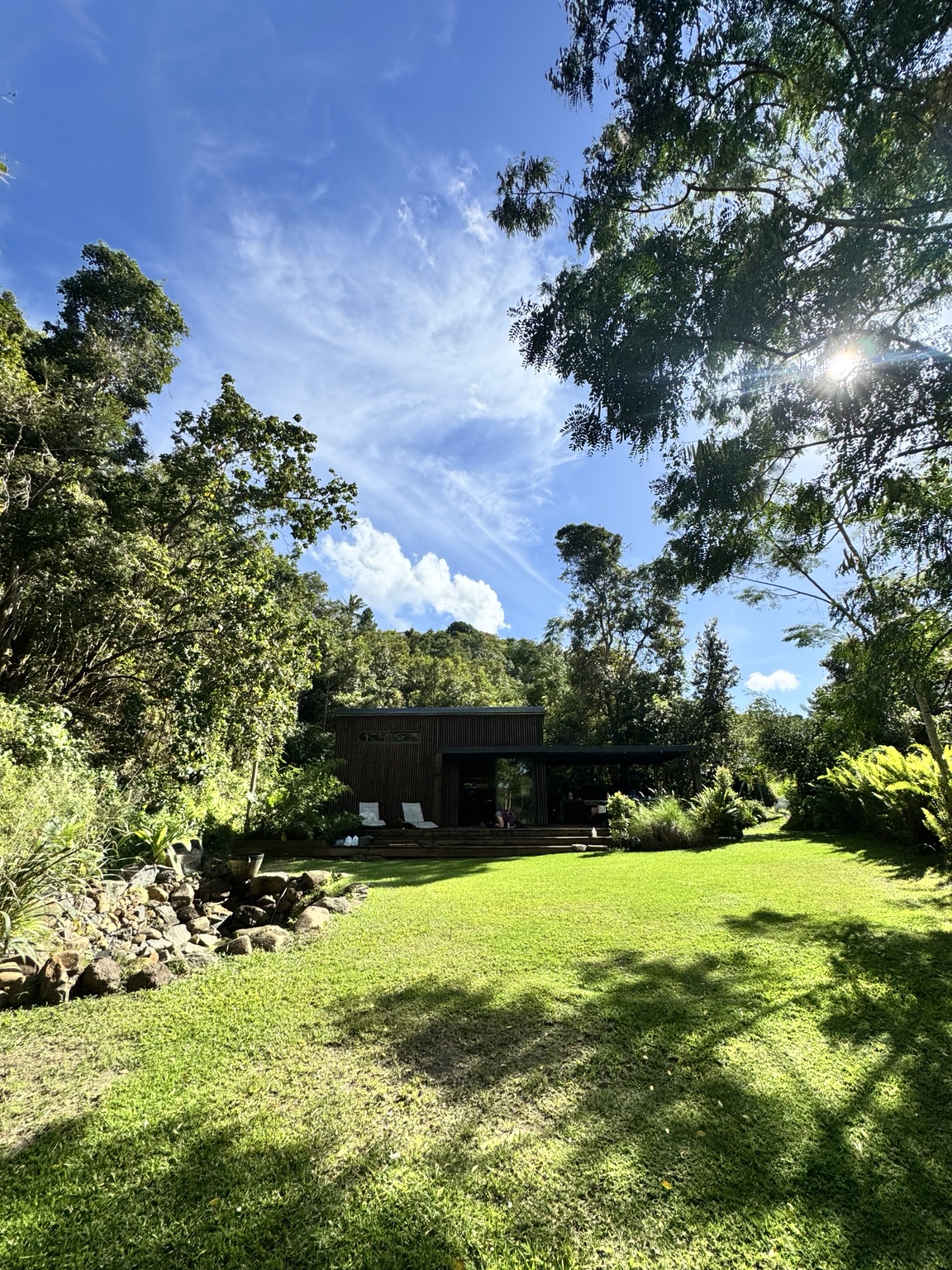 Vista amplia de Hacienda La Señal