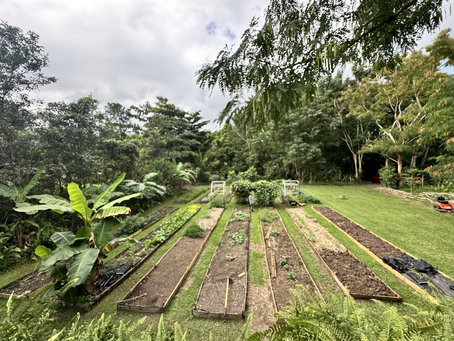 Huerto de Hacienda La Señal